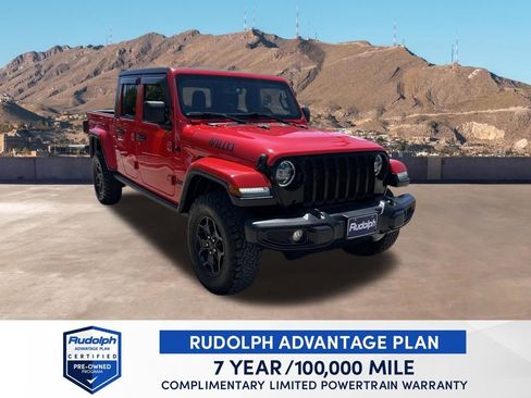 Used 2022 Jeep Gladiator Sport AWD/4WD image 8
