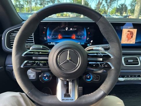 Used 2024 Mercedes-Benz GLE 53 AMG 4MATIC Coupe image 33