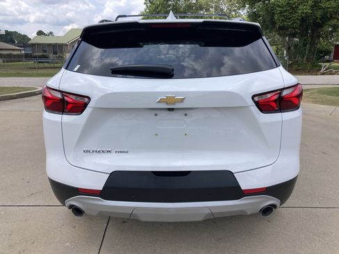 Used 2021 Chevrolet Blazer LT AWD/4WD image 10
