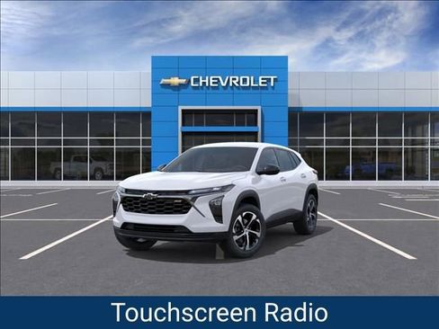 New 2026 Chevrolet Trax RS w/ Driver Confidence Package FWD image 9