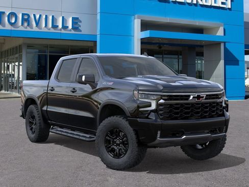 New 2026 Chevrolet Silverado 1500 ZR2 w/ Dark Appearance Package AWD/4WD image 7