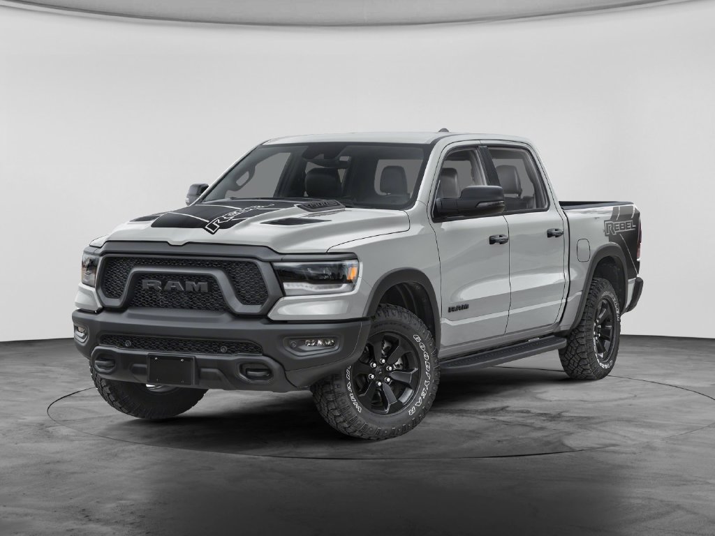 Used 2023 RAM 1500 Rebel w/ Rebel Level 1 Equipment Group AWD/4WD image 3