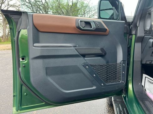 Used 2024 Ford Bronco Outer Banks image 19