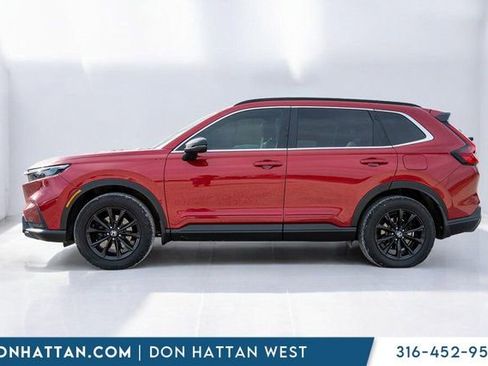 Used 2025 Honda CR-V Sport-L image 2