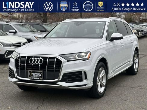 Used 2023 Audi Q7 2.0T Premium Plus w/ Premium Plus Package image 3