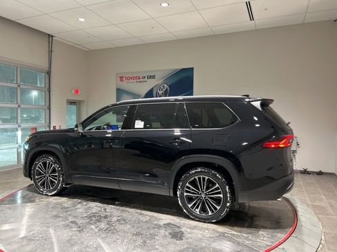 New 2026 Toyota Grand Highlander AWD Hybrid image 4