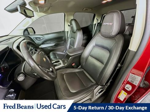 Used 2021 Chevrolet Colorado ZR2 AWD/4WD image 21