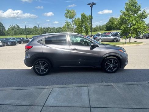 Used 2022 Honda HR-V EX-L image 5
