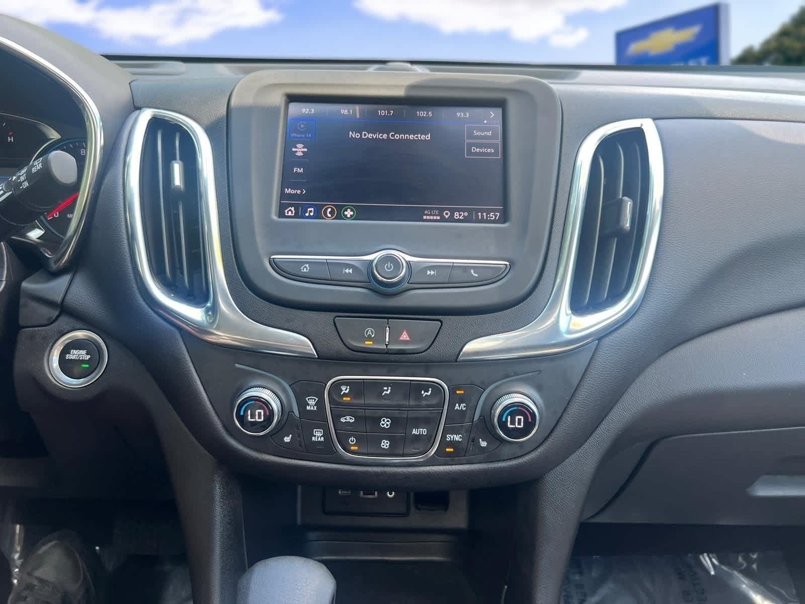 Certified 2024 Chevrolet Equinox LT AWD/4WD image 22