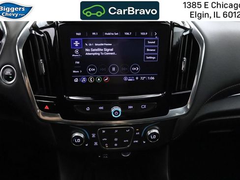 Certified 2023 Chevrolet Traverse LT w/ LT Premium Package AWD/4WD image 25