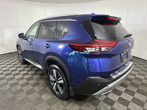 Used 2023 Nissan Rogue Platinum w/ Platinum Premium Package AWD/4WD image 4