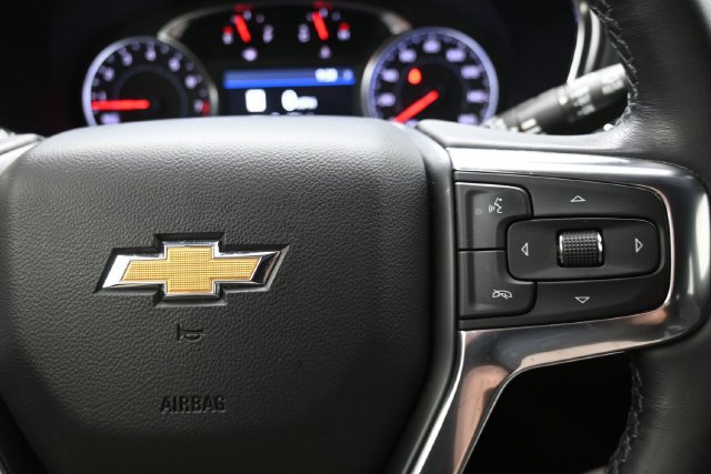 Used 2022 Chevrolet Blazer LT w/ Sound & Technology Package FWD image 25