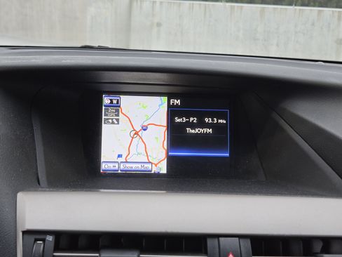 Used 2015 Lexus RX 350 F Sport w/ Navigation Package AWD/4WD image 16