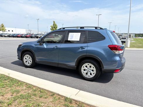 Certified 2023 Subaru Forester AWD/4WD image 5