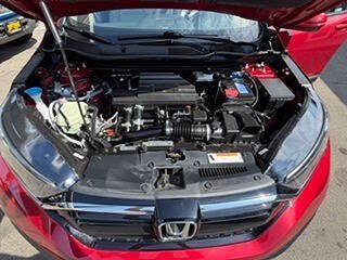 Used 2022 Honda CR-V EX image 75