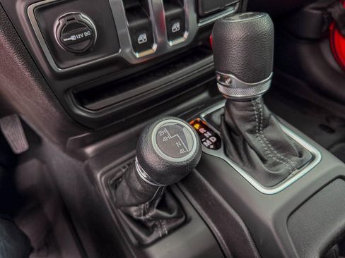 New 2026 Jeep Wrangler Sport AWD/4WD image 11