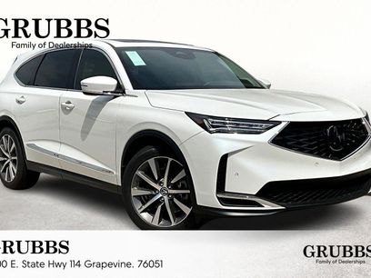 New 2026 Acura MDX FWD w/ Technology Package