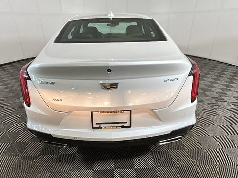 Used 2022 Cadillac CT4 Premium Luxury w/ Climate Package AWD/4WD image 4