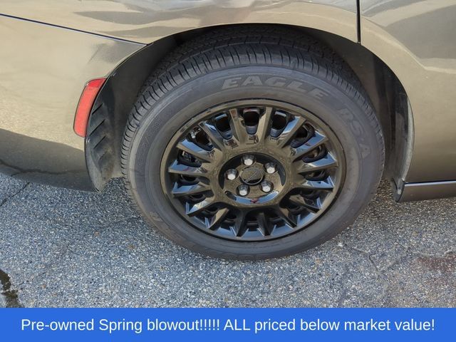Used 2020 Dodge Charger Police AWD/4WD image 14