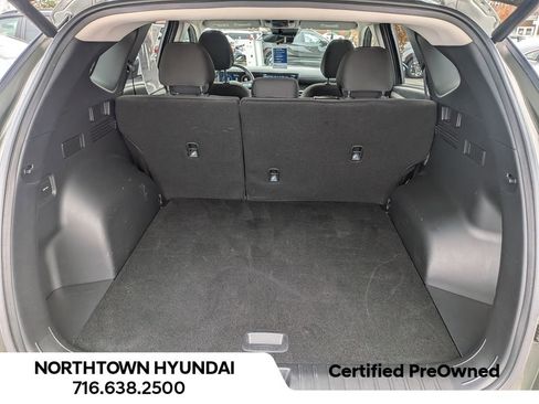 Certified 2025 Hyundai Tucson SEL image 36