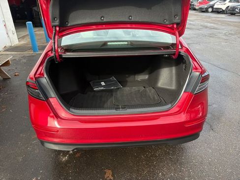 Certified 2025 Honda Accord LX image 16