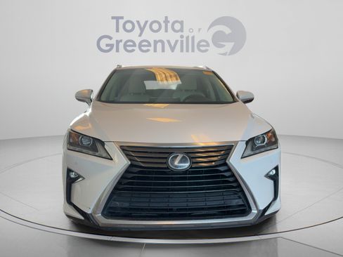 Used 2017 Lexus RX 350 AWD w/ Premium Package image 9