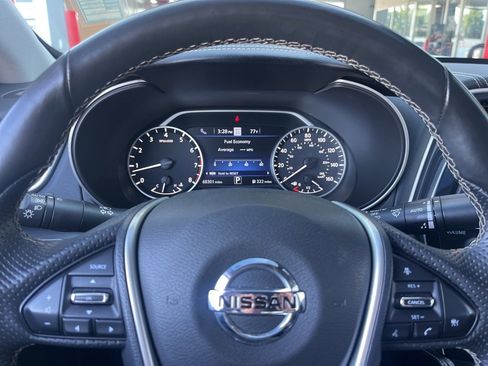 Used 2022 Nissan Maxima Platinum w/ Sport Mat Group image 12