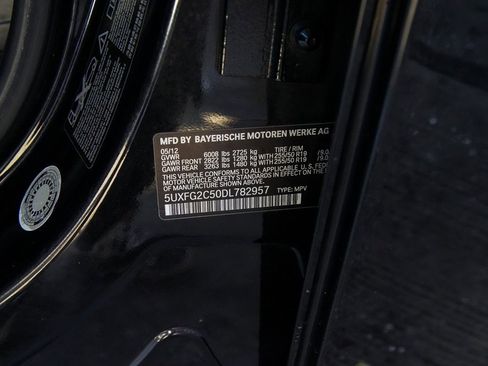 Used 2013 BMW X6 xDrive35i image 63