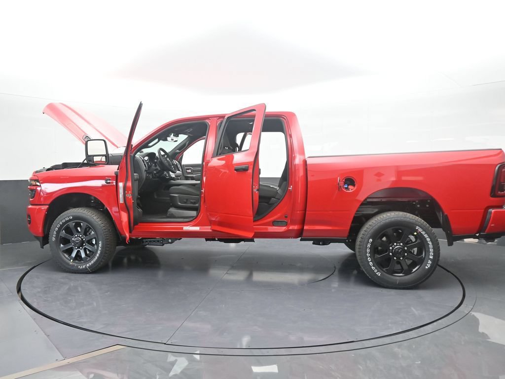 New 2026 RAM 2500 Big Horn AWD/4WD image 67