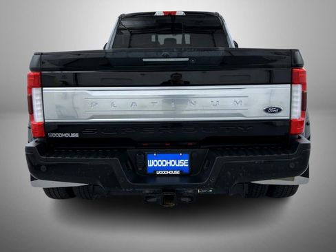 Used 2019 Ford F350 Platinum w/ Platinum Ultimate Package image 6