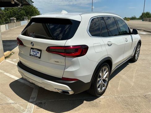 Used 2021 BMW X5 xDrive40i w/ Premium Package AWD/4WD image 6