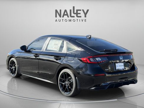 Used 2026 Honda Civic Sport image 4