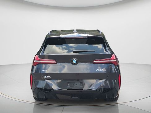 New 2025 BMW X3 xDrive30i w/ Premium Package AWD/4WD image 6