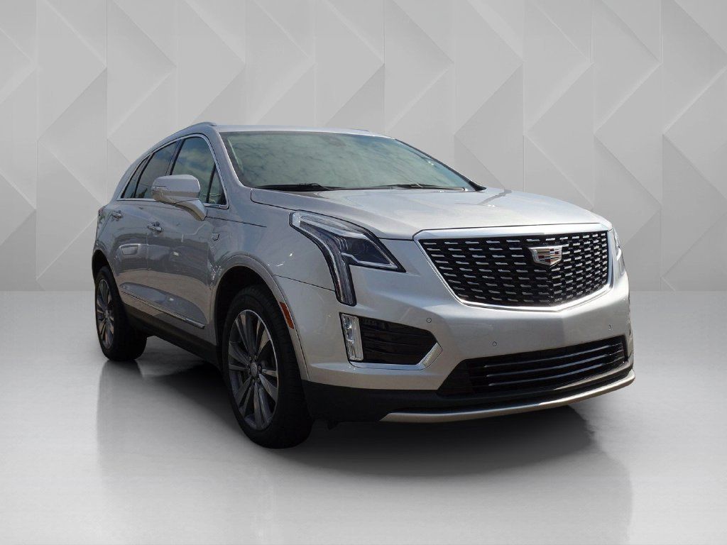 Used 2020 Cadillac XT5 Premium Luxury AWD/4WD image 6