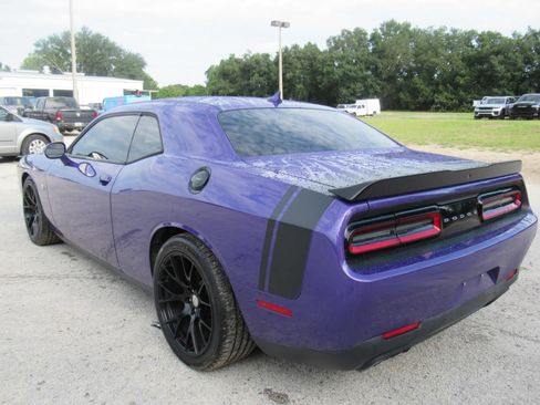 Used 2016 Dodge Challenger R/T Scat Pack RWD image 3