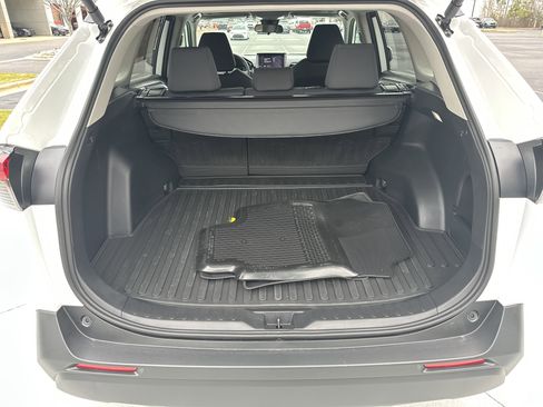 Certified 2025 Toyota RAV4 XLE image 32