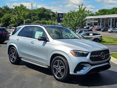 New 2026 Mercedes-Benz GLE 350 4MATIC