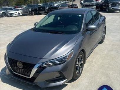 Used 2020 Nissan Sentra SV