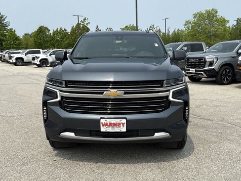 Used 2021 Chevrolet Tahoe LT image 2