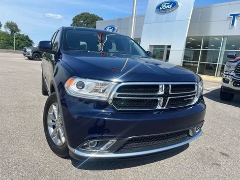 Used 2018 Dodge Durango SXT w/ 3rd Row Seating Group RWD image 5