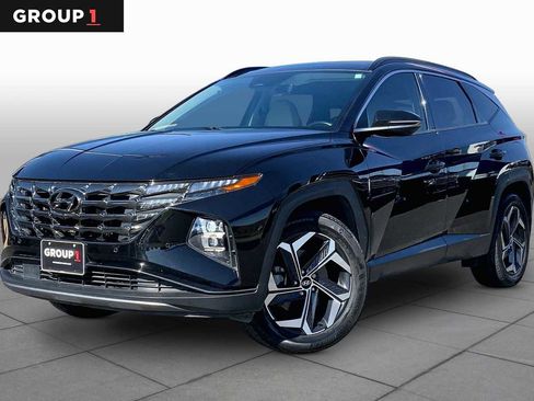 Used 2022 Hyundai Tucson Limited AWD/4WD image 1