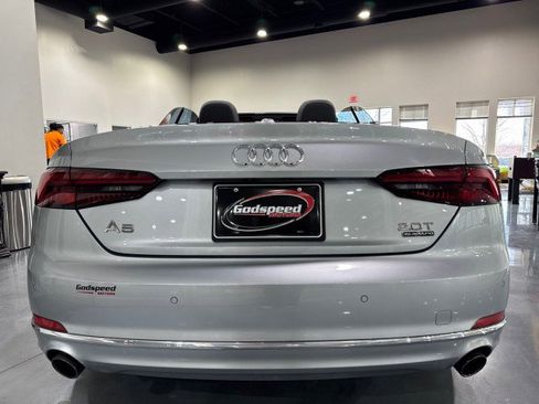 Used 2018 Audi A5 2.0T Premium Plus w/ Premium Plus image 8