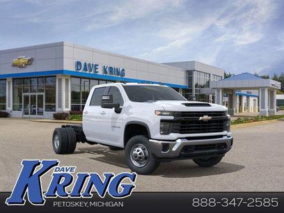 New 2026 Chevrolet Silverado 3500 W/T w/ WT Convenience Package