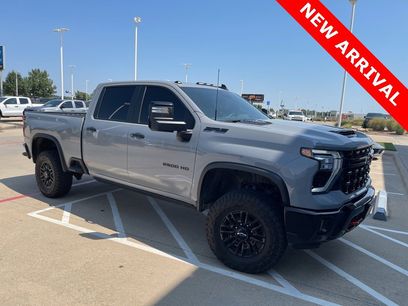 Certified 2024 Chevrolet Silverado 2500 ZR2 w/ Technology Package