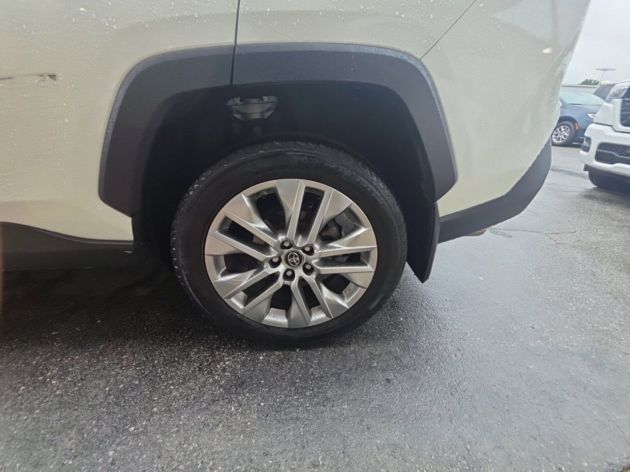 Used 2019 Toyota RAV4 Limited w/ Cold Weather Package AWD/4WD image 12