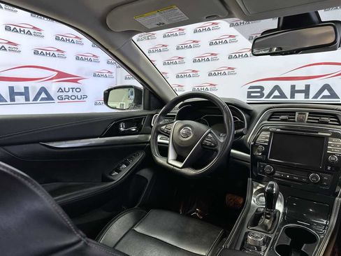 Used 2022 Nissan Maxima SV w/ Floor Mat Group image 15