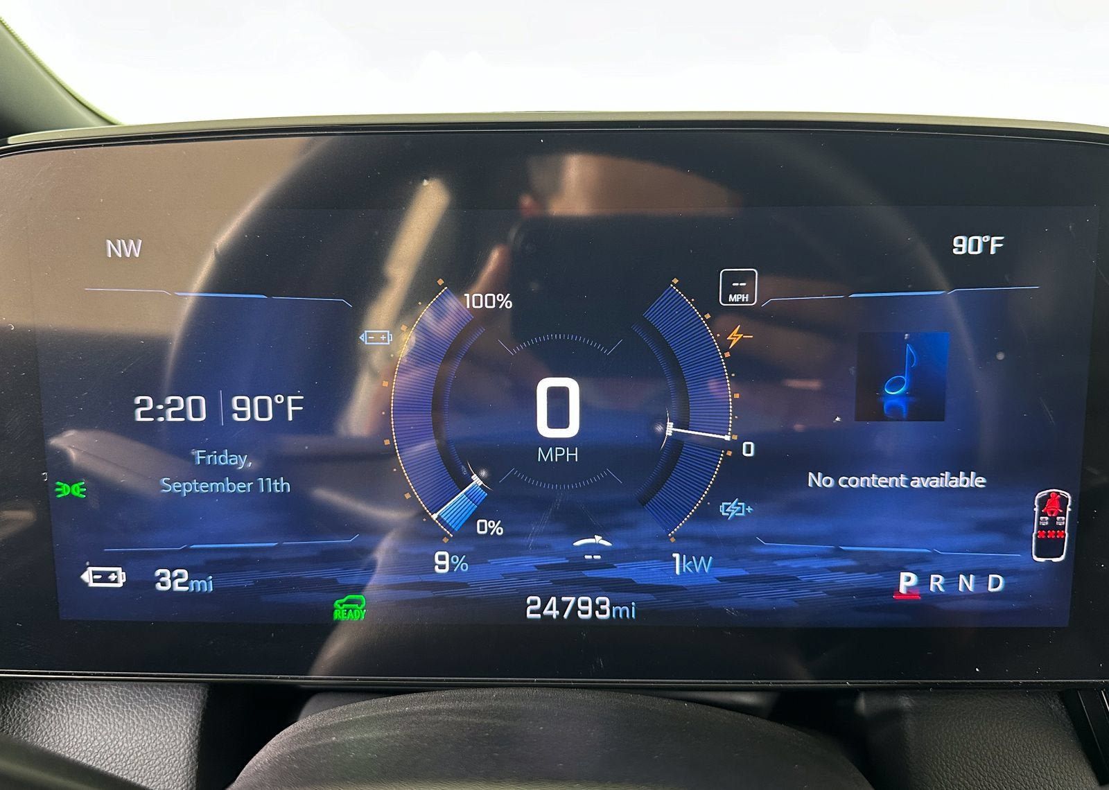 Certified 2024 Chevrolet Equinox EV LT w/ LPO, Blackout Package FWD image 11