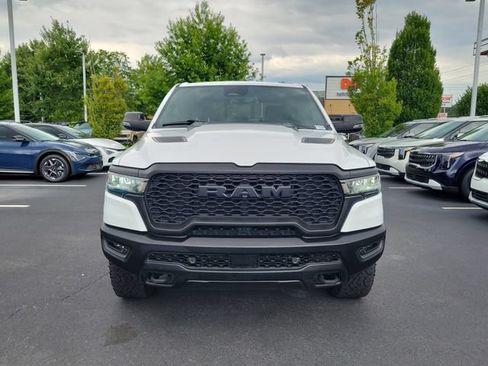 Used 2025 RAM 1500 Rebel w/ Rebel Level 1 Equipment Group AWD/4WD image 2