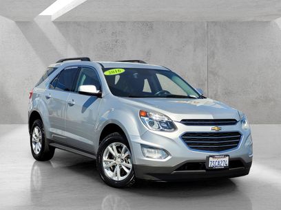 Used 2016 Chevrolet Equinox LT