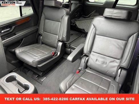Used 2025 GMC Yukon Denali image 36